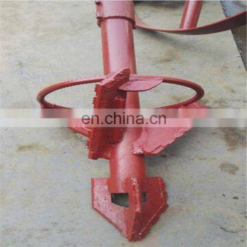 Artesian Diesel Gasoline Hydraulic Deep Water Well Drilling Machine photo-4