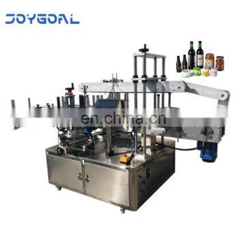 Automatic Round Bottle and Hexagon Bottle Labeling Machine