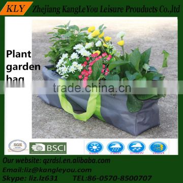 Garden Bucket Flower Planter Grow Bag