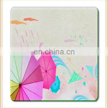Christmas Promotion Sales Eco-friendly Custom Made Tempered Decorative Glass Cutting Boards