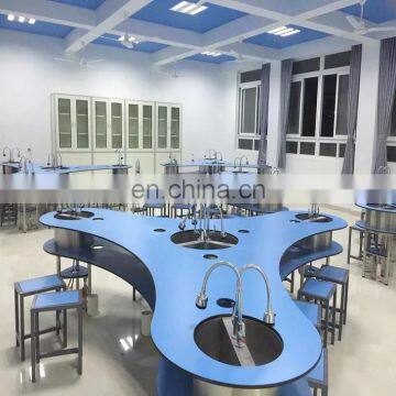 Laboratory Bench Top / Worktop/furniture Epoxy Resin Worktop Lab Bench Top photo-4