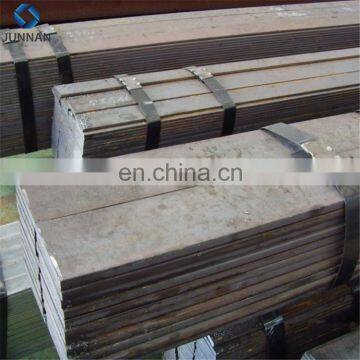 cold drawn carbon steel flat bar S45C & 4140 & 5140 & 20CrMnTi & S20C