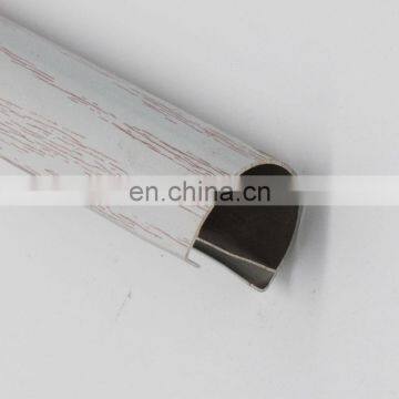 White Color Powder Painting Strips Lights Aluminum Led Profiles For Luminairs photo-3