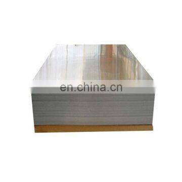 Manufacturer 5083 5052 h32 Anodized Aluminum Alloy Sheet Plate For Construction