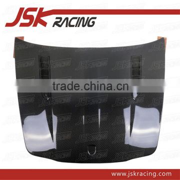 A STYLE 12K CARBON FIBER HOOD BONNET FOR PORSCHE PANAMERA 970 (JSK230633)