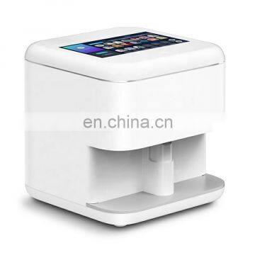 Wholesale 3D Professional Auto Digital Finger Smart Mini Phone Wifi Art Nail Printer