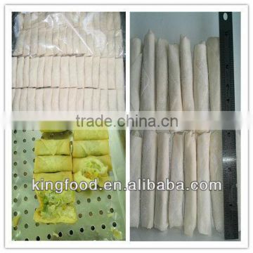 Chinese frozen spring roll