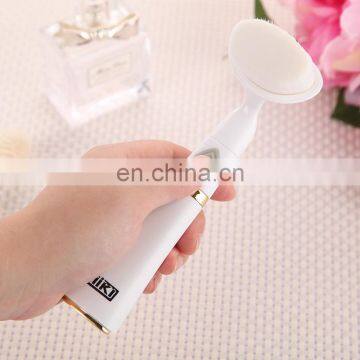 Handheld Portable Facial Cleansing Brush Face Spa Skin Cleaning Brush photo-5