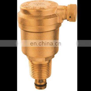 brass automatic air vent valve air release valve Pressure Reduce Valve