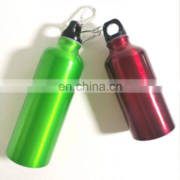 New Design Customized Recycled Sports Water Bottle Aluminum Wholesale photo-6