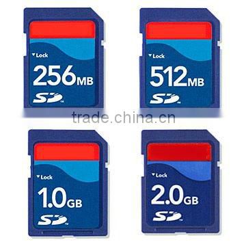 big volume memory card