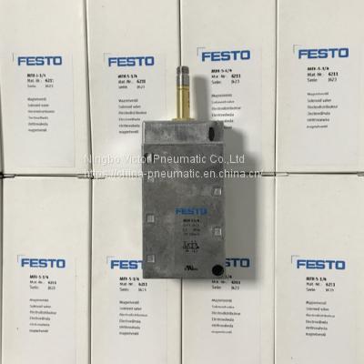 FESTO BRAND ORIGINAL MFH VALVE