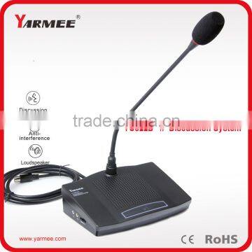 Professional conference microphone manufacture speakerphone black                        
                                                                                Supplier's Choice