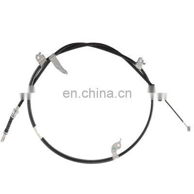 Professional standard brake cable customized OEM 47510-SNA-A52 hand brake cable