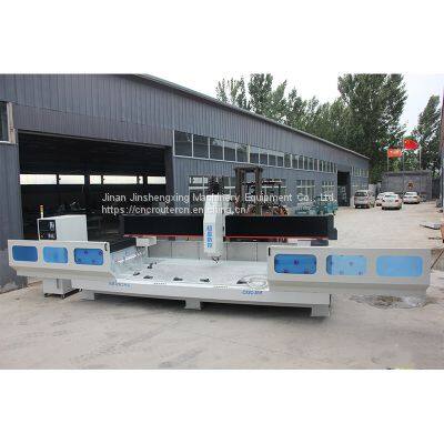 Automatic Quartz Processing Center CXSC-3015 Stone Cnc Router Machine photo-2
