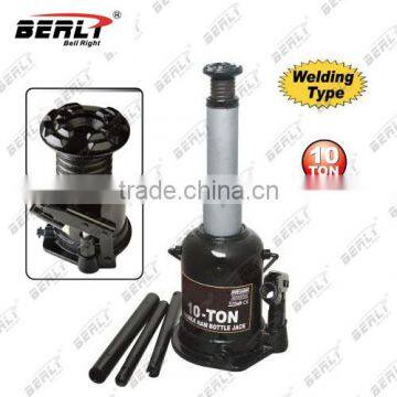 Bell Right 10ton professional welding bottle jack