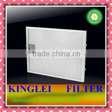 FE-013 aluminum mesh grease filters