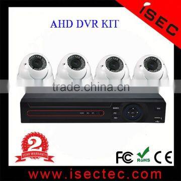1mp 1.3mp Bullet Dome Cctv Ahd Camera photo-4