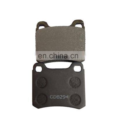 GDB294 4604200120 no noise no dust brake pads car front auto brake pads for benz