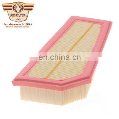 China factory cartridge air filter for A2710940304