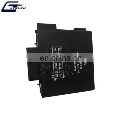 Heavy Duty Truck Parts Relay Flasher Oem 1401789 1328548 for SC Truck Turn Signal Flasher