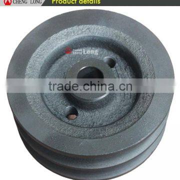 Conveyor Driving V-belt, flat belt Pulley