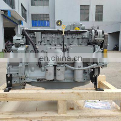 300hp/2300rpm Water Cooled 6 Cylinders Diesel Engine SCDC BF6M1013 for Marine/boat