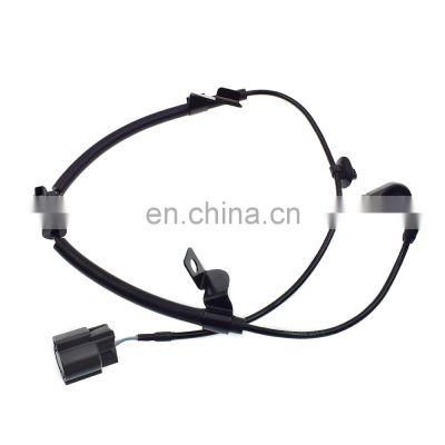 Rear ABS Sensor Wheel Speed Sensor For Pickup Mitsubishi L200 Triton Pajero 4670B008 0265009849