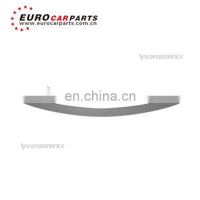 S Class W222 Rear Spoiler B Style S320 S350 S450 S500 S560 2014-2020y Dry Carbon Fiber Material Back Spoiler and Trunk Spoiler photo-3