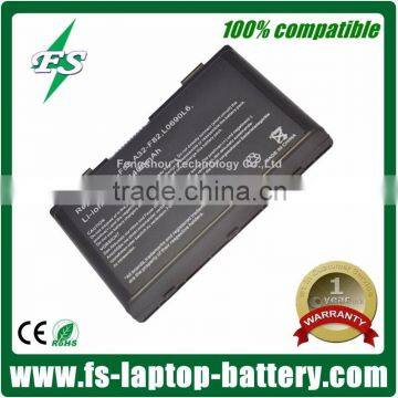 High Quality A32-F82 11.1V Li-ion laptop battery for ASUS 70-NLF1B2000Y