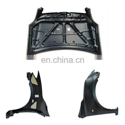 Simyi OE.M 9674790780 genuine auto part accessories car fender replacing For Peugeot 301- 12-  for mexico market