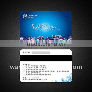 2015 Accept Custom Order Fancy Business Card, Top Quality Plastic Business Card photo-5