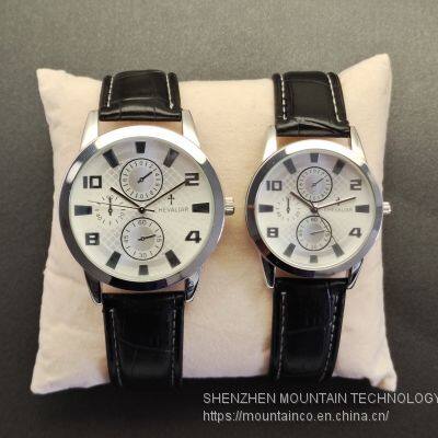 Man Quartz Fashion Watch Women Gift Watches photo-3