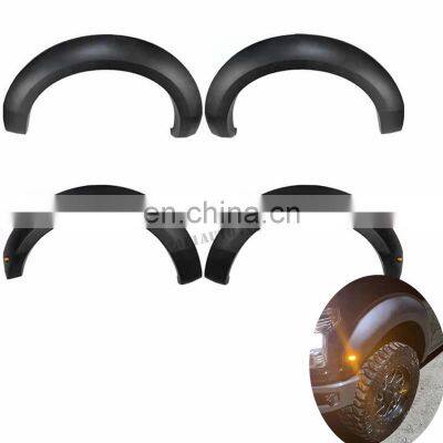 Hot Sale Car Wheel Trim Wheel Arch Flares for F150 2018-2020 Raptor model