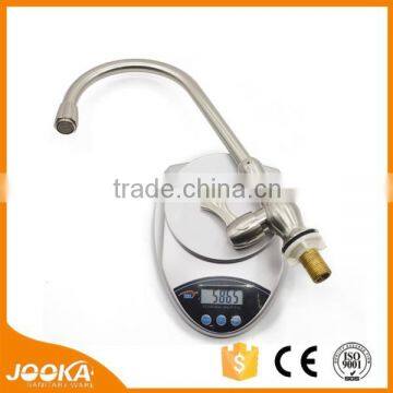 China Factory Royal Brushed Kitchen Sink Faucet