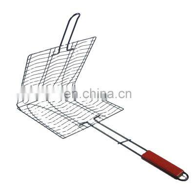 Plain Weave Crimped Wire Mesh Welded Mesh Stainless Steel Wire Bbq Mesh cheap farm fence