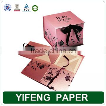 Guangzhou Yifeng Luxury Folding Box,Flat Folding Paper Box,Folding Gift Box