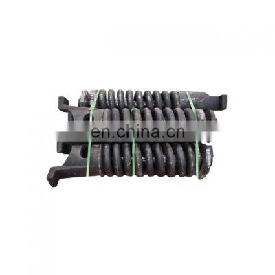 EX100-1 Track adjuster cylinder for excavator tension Spring