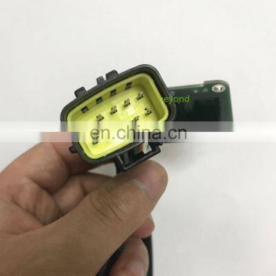 Excavator display panel EC330B monitor socket 14390065