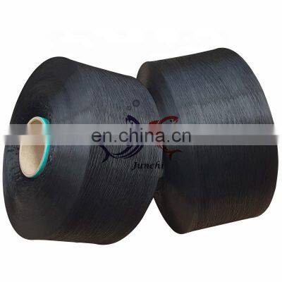 High Tenacity 600D pp Yarn Black