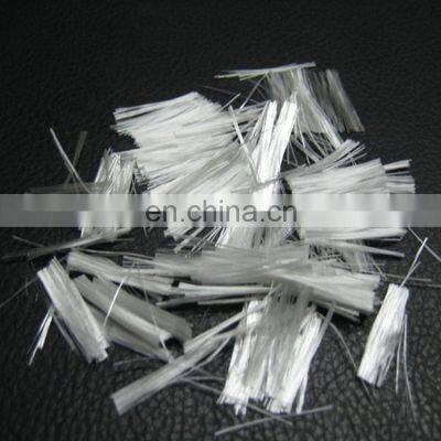 3-19 mm Polypropylene Fiber Concrete photo-5