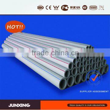 For construction water system 65mm PN 20 ppr pipe for hot water supply