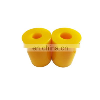 Processing custom polyurethane compression spring polyurethane special-shaped products