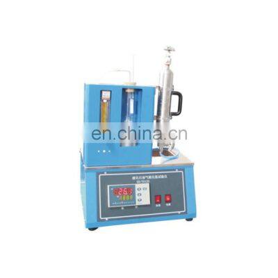 TP-023A LPG Hydrogen Sulfide Tester (Lead acetate method)