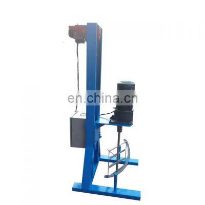 High Speed Electric Automatic Lifting Mixer Stirring Mixer