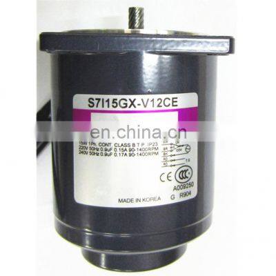 S9I60GCH-V12 induction motor