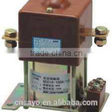 dc contactor QCC14-100A/10