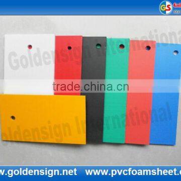 Self Adhesive Sintra Pvc Beige 1.22m*2.44mX 3mm (10 Pack) Foam