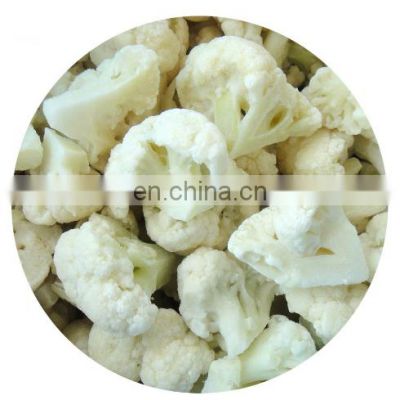 Frozen cauliflower direct factory price