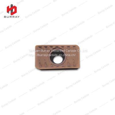 LPMT250610-PM Carbide Special Insert for Milling photo-2